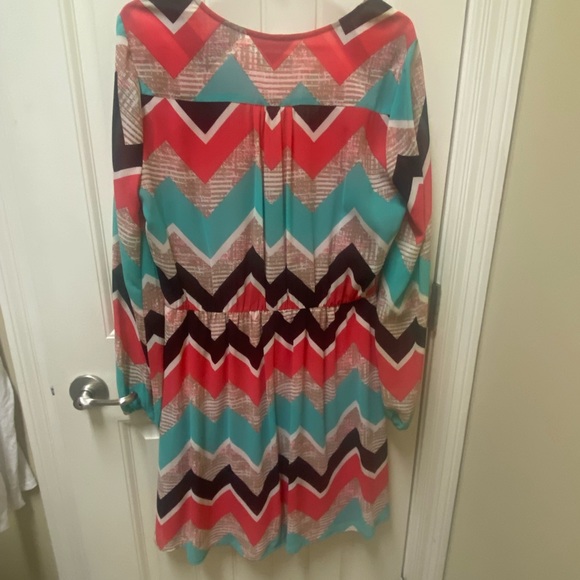 My Michelle Dress-Size XL-Belt missing - Picture 3 of 3